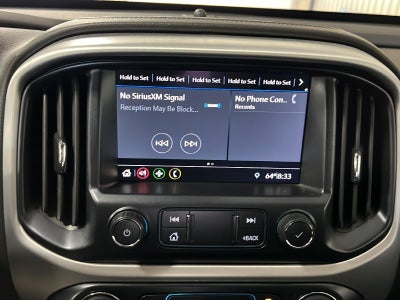 2022 GMC Canyon 4WD Elevation