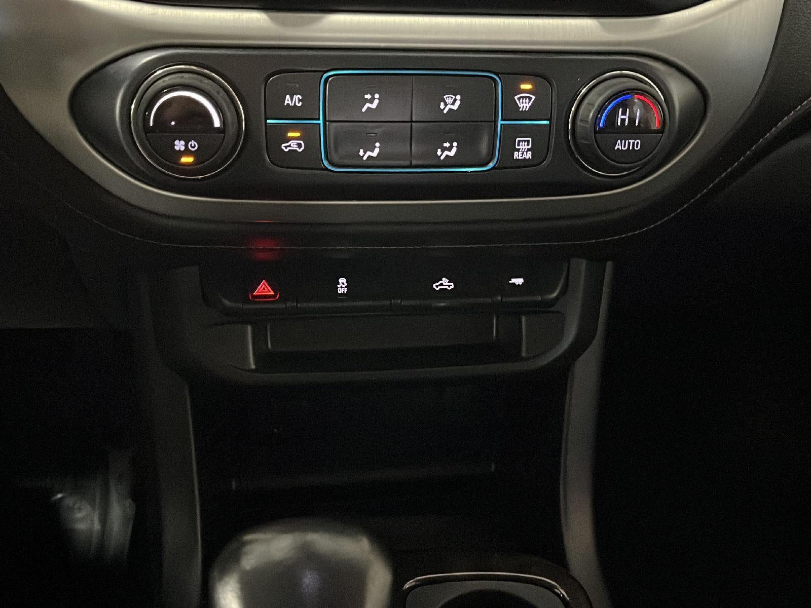 2022 GMC Canyon 4WD Elevation