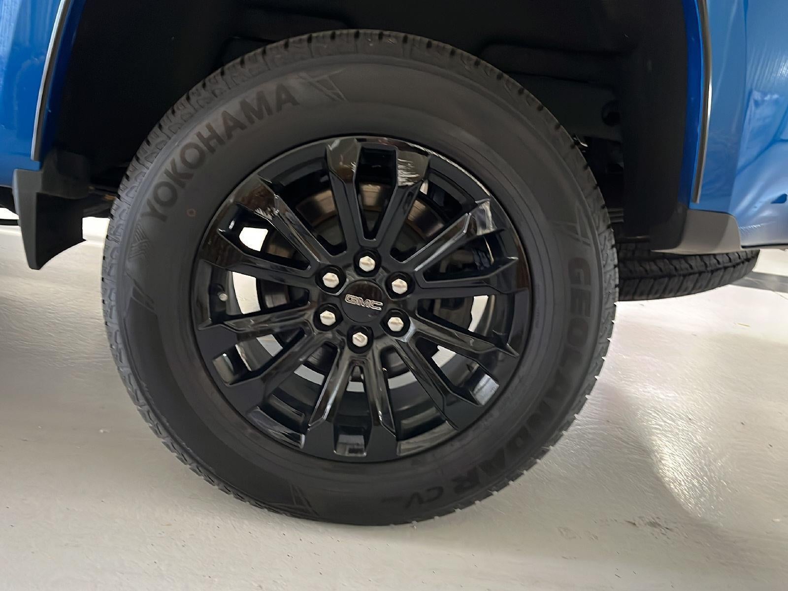 2022 GMC Canyon 4WD Elevation