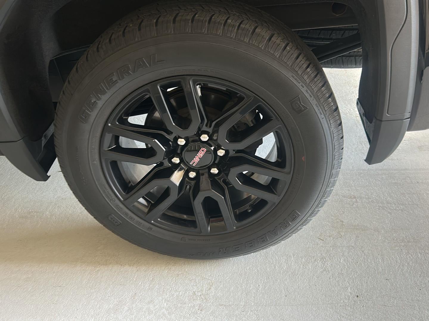 2020 GMC Sierra 1500 Elevation