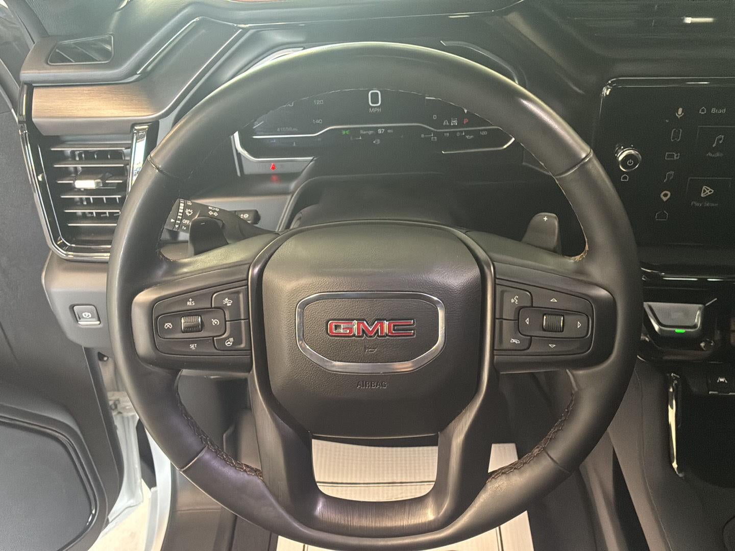 2023 GMC Sierra 1500 AT4