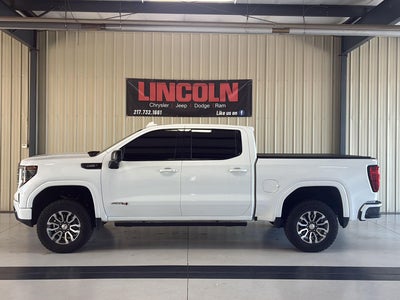 2023 GMC Sierra 1500 AT4