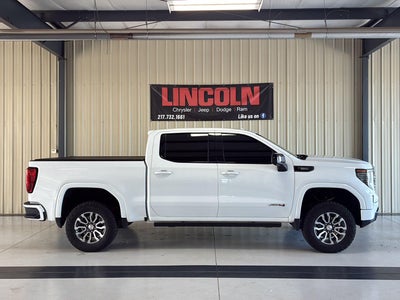 2023 GMC Sierra 1500 AT4