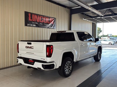 2023 GMC Sierra 1500 AT4