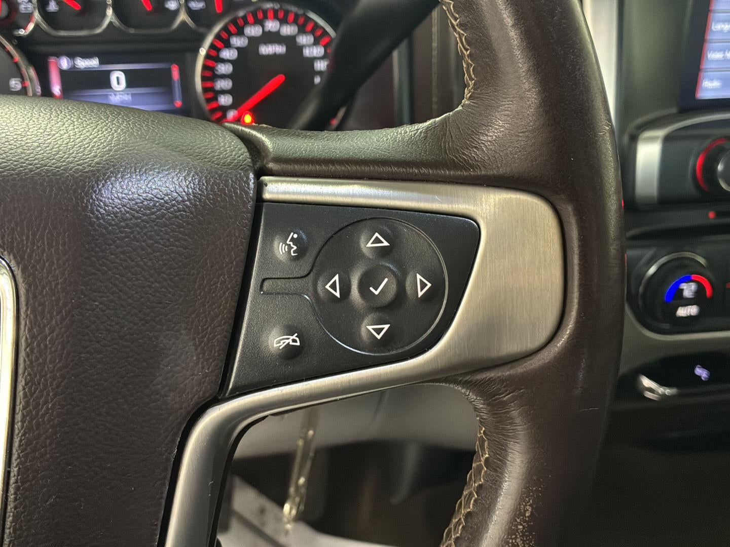 2016 GMC Sierra 1500 SLT