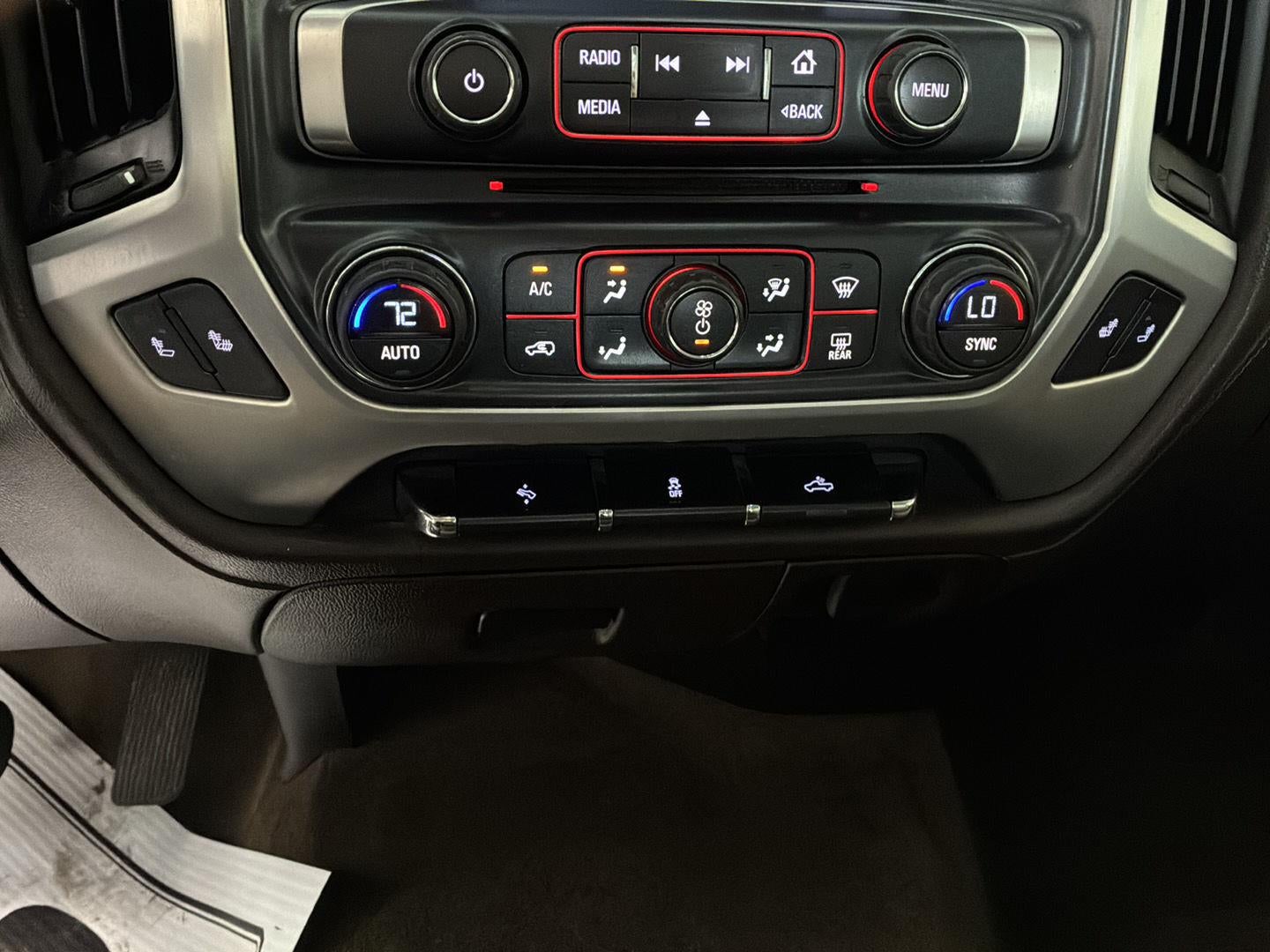 2016 GMC Sierra 1500 SLT