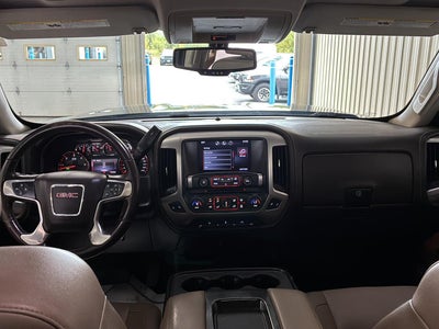 2016 GMC Sierra 1500 SLT