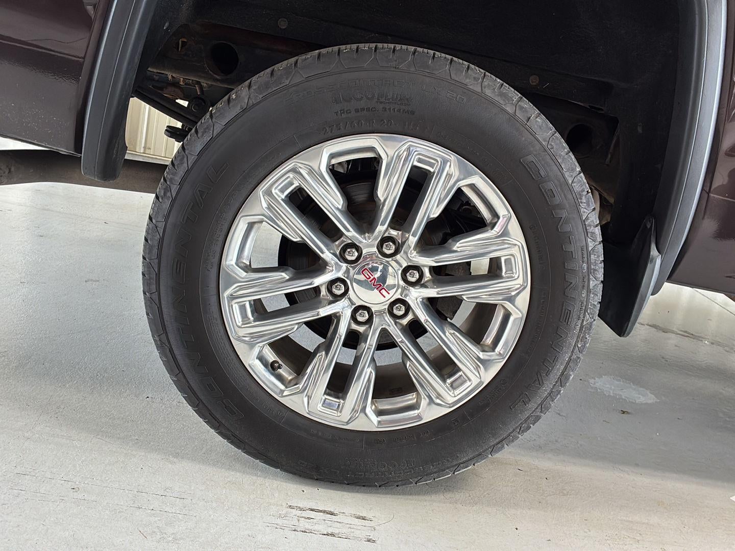 2016 GMC Sierra 1500 SLT