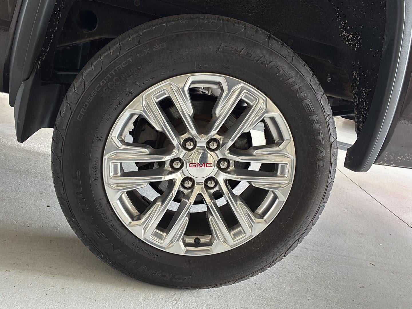 2016 GMC Sierra 1500 SLT