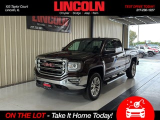 2016 GMC Sierra 1500 SLT