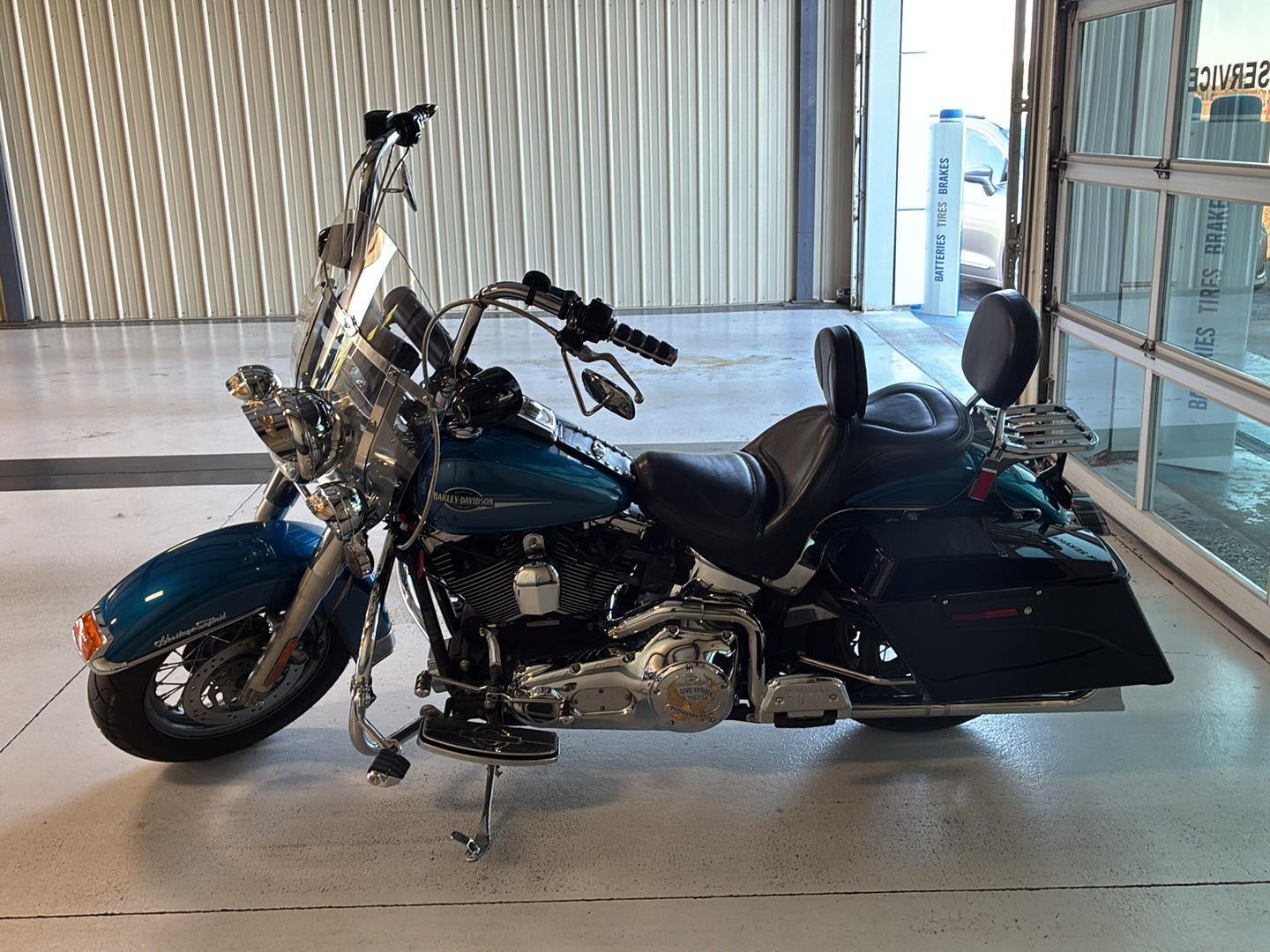 2005 Harley-Davidson DAVIDSON GLIDE