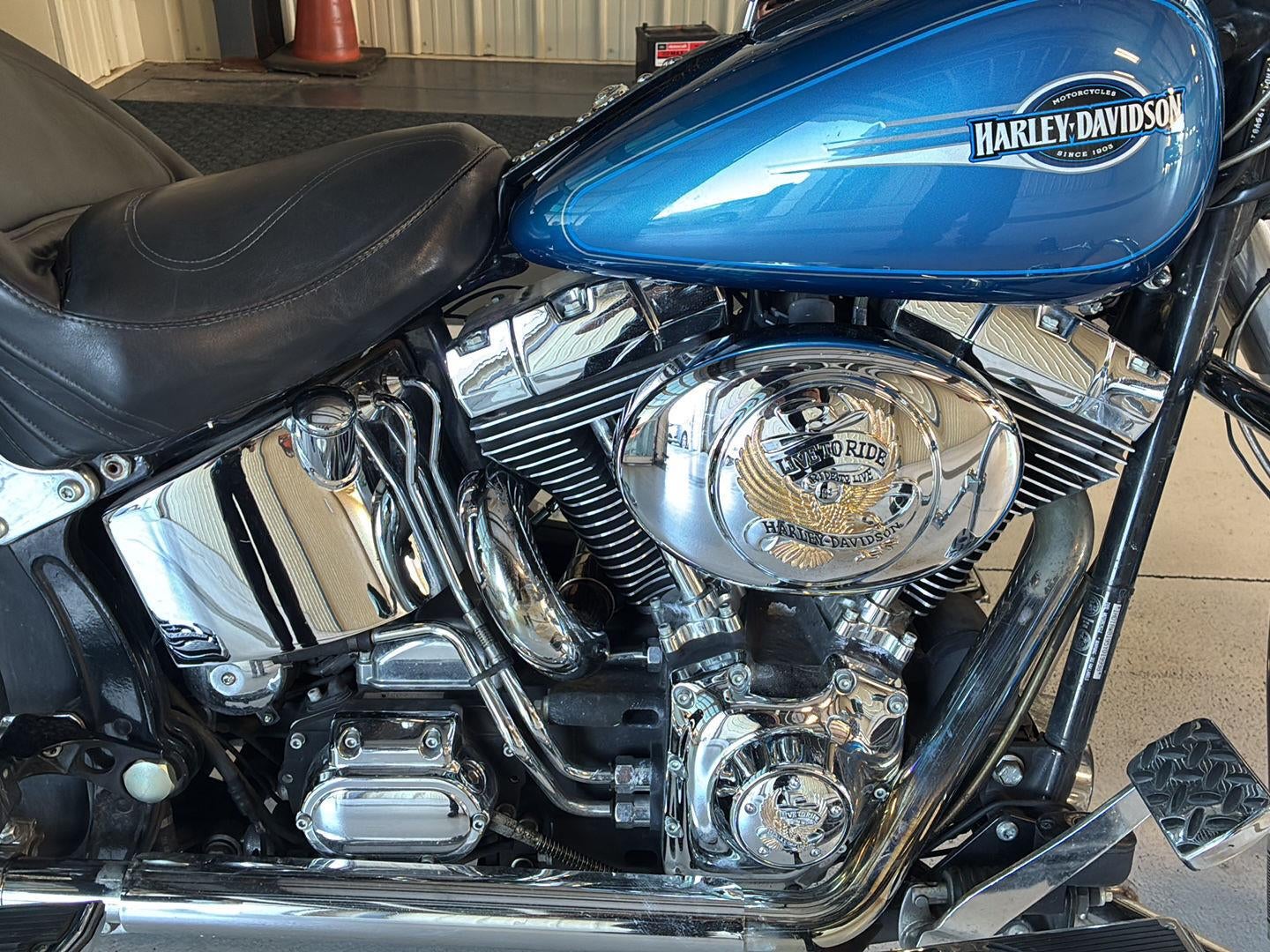 2005 Harley-Davidson DAVIDSON GLIDE