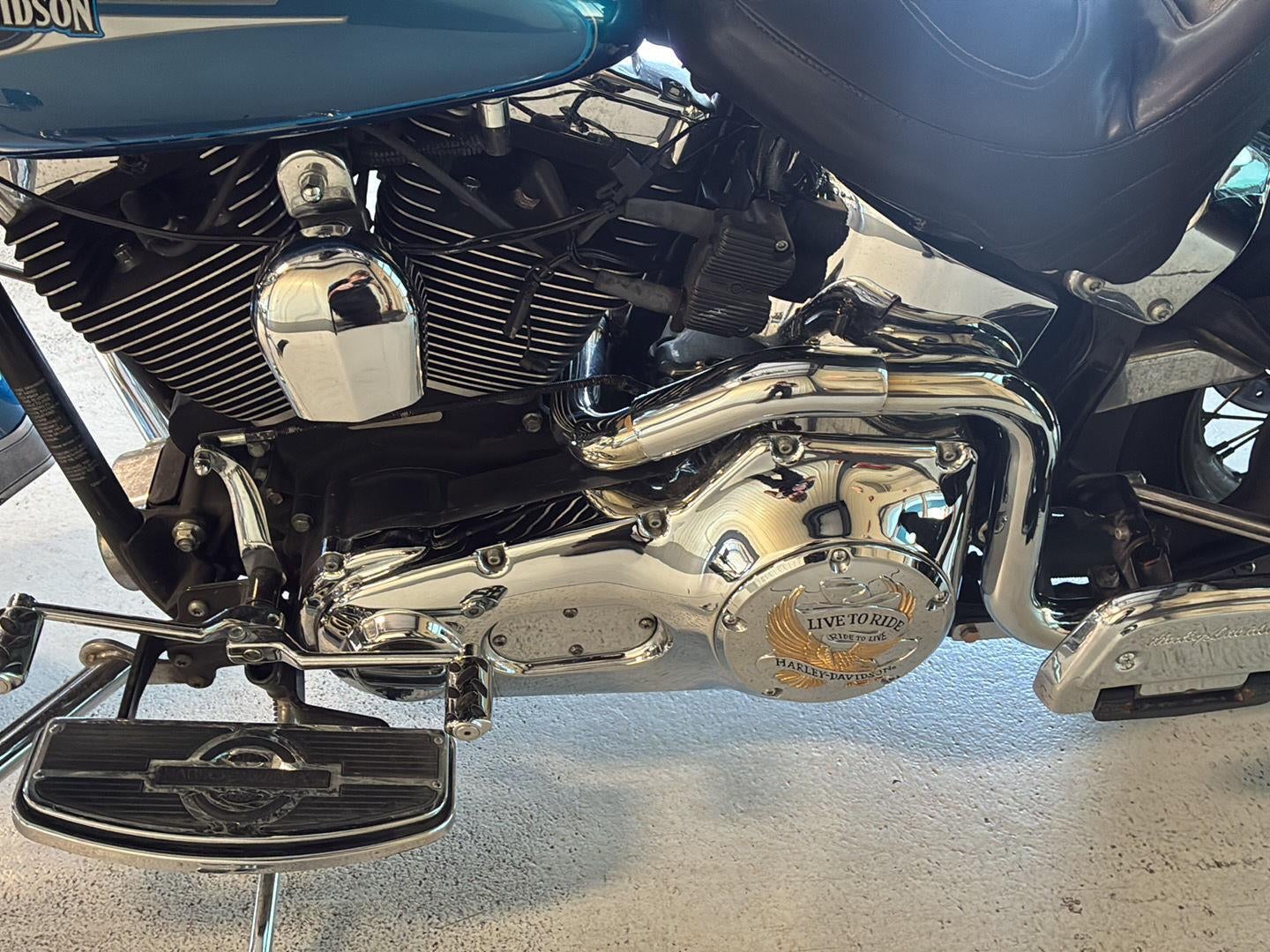 2005 Harley-Davidson DAVIDSON GLIDE