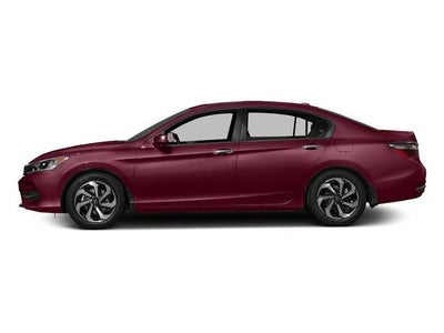 2016 Honda Accord Sedan EX-L