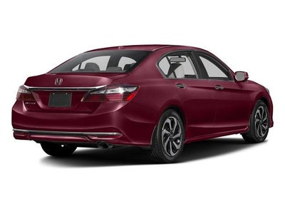 2016 Honda Accord Sedan EX-L