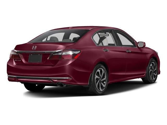 2016 Honda Accord Sedan EX-L