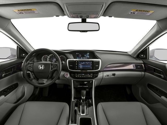 2016 Honda Accord Sedan EX-L