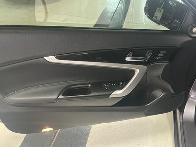2015 Honda Accord Coupe EX-L