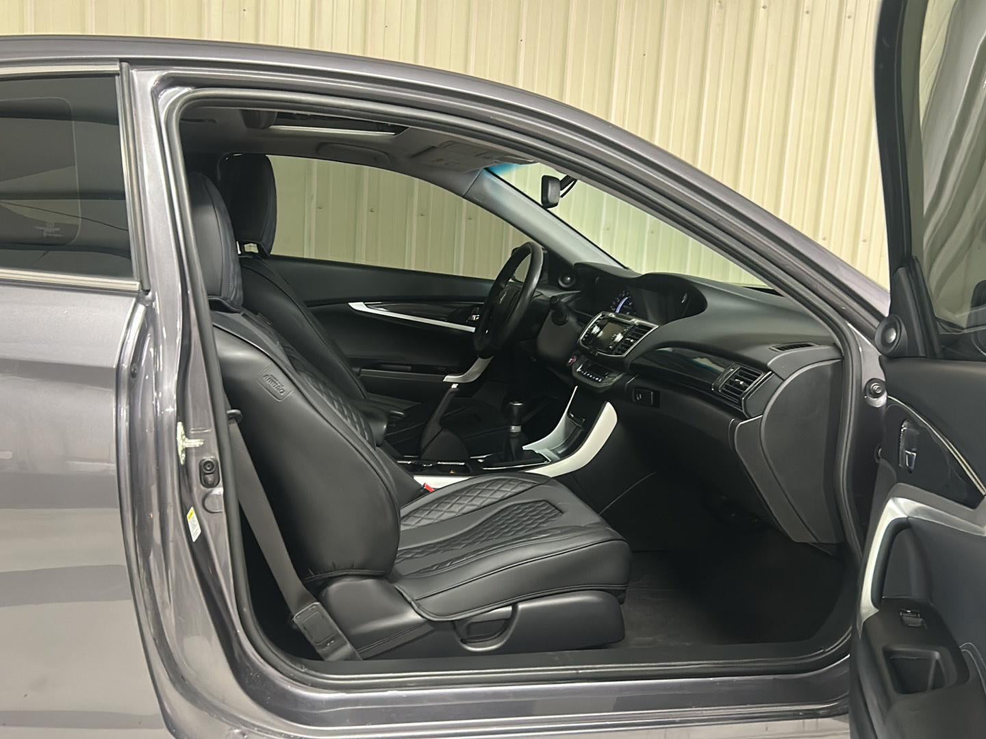 2015 Honda Accord Coupe EX-L