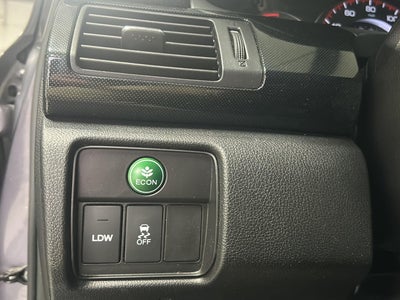 2015 Honda Accord Coupe EX-L