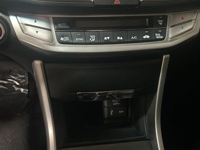 2015 Honda Accord Coupe EX-L