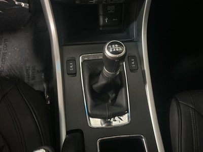 2015 Honda Accord Coupe EX-L