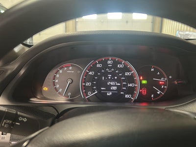 2015 Honda Accord Coupe EX-L