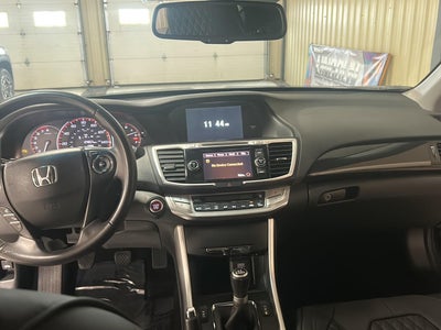 2015 Honda Accord Coupe EX-L