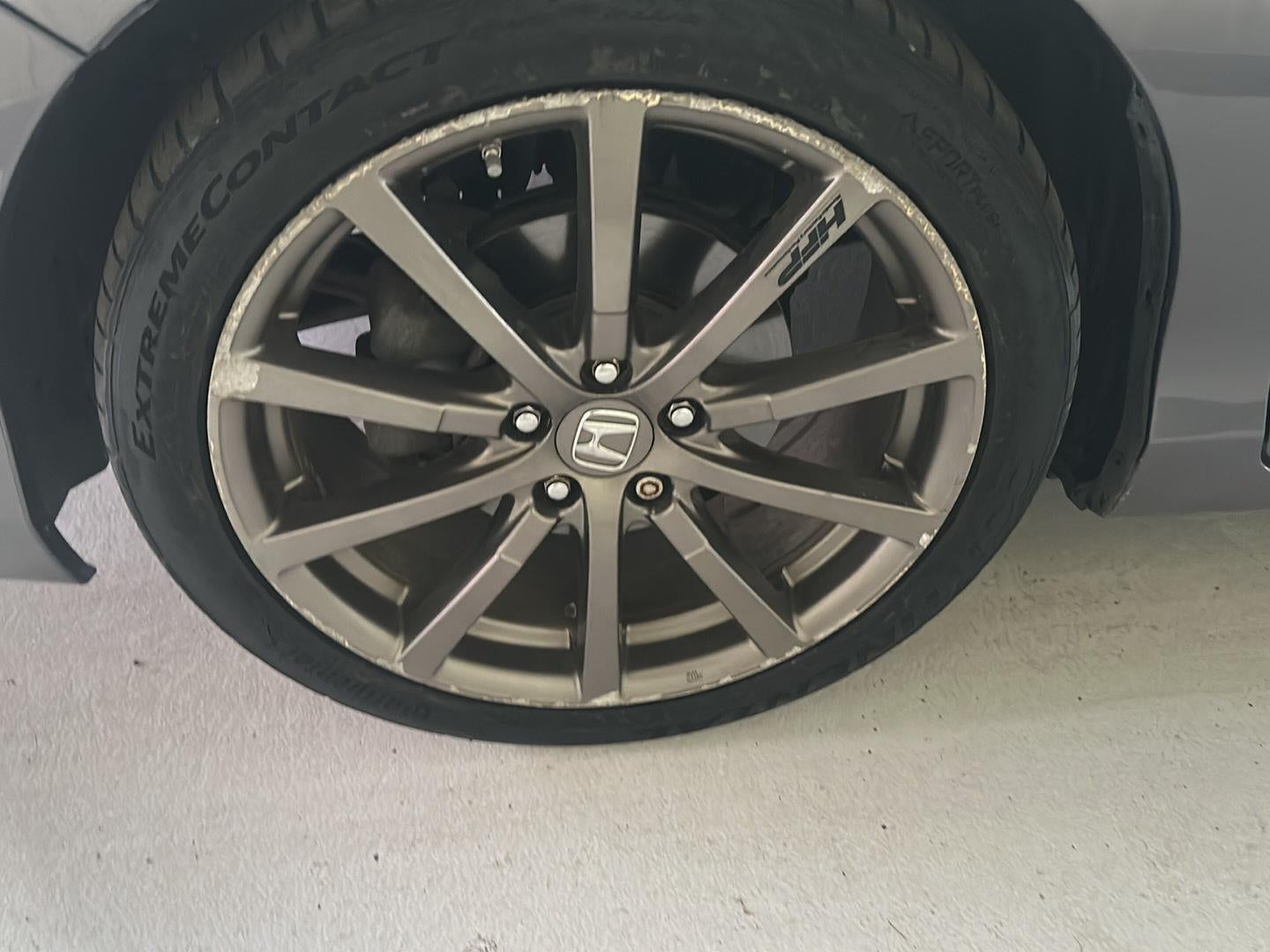 2015 Honda Accord Coupe EX-L