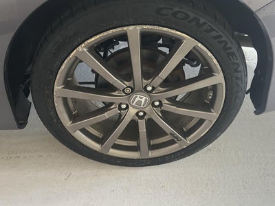 2015 Honda Accord Coupe EX-L