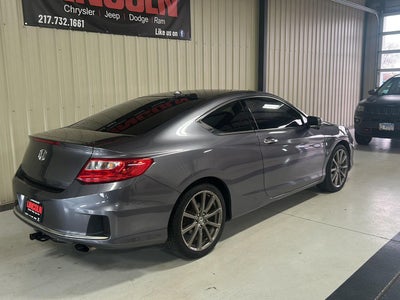 2015 Honda Accord Coupe EX-L