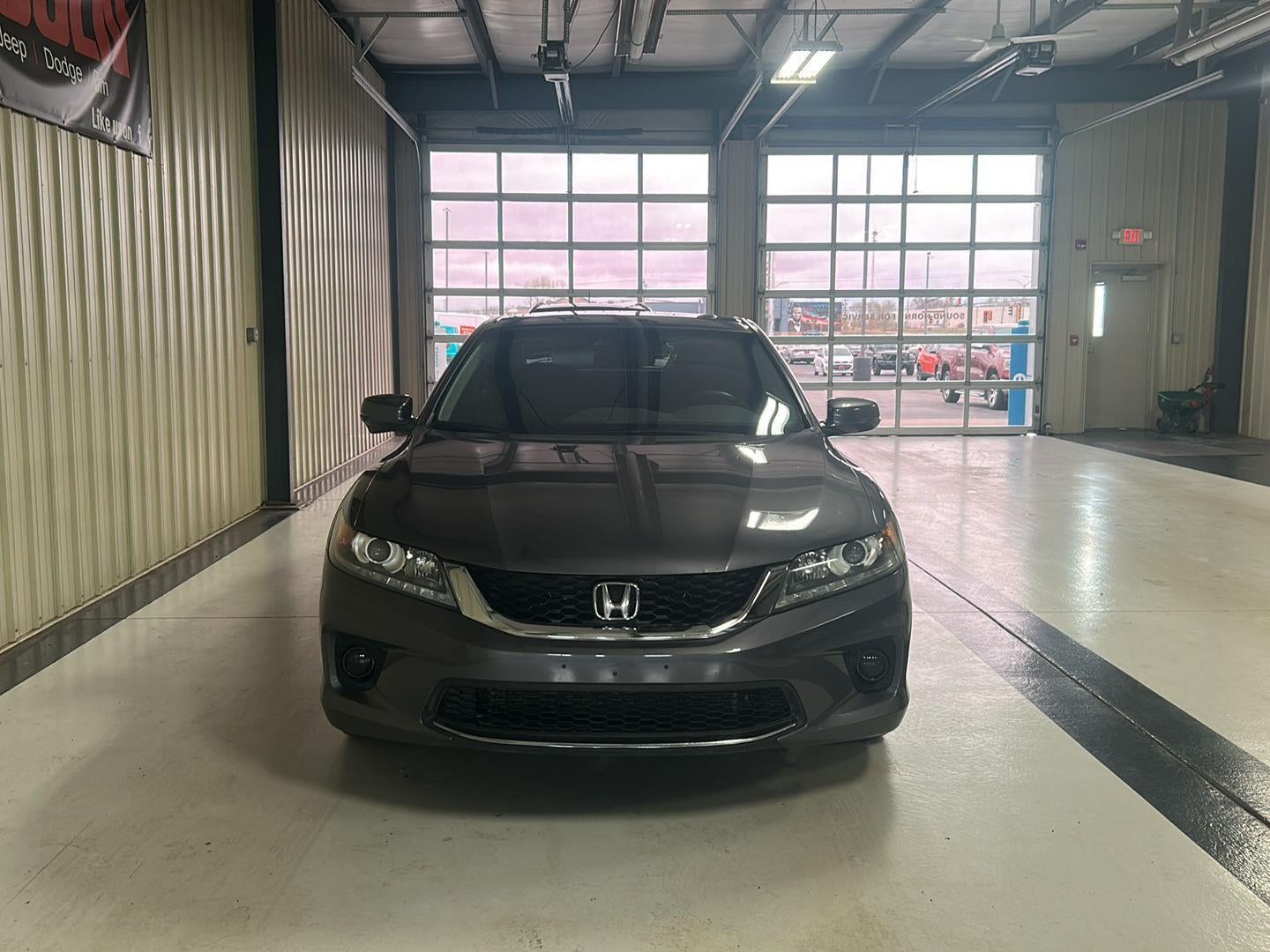 2015 Honda Accord Coupe EX-L