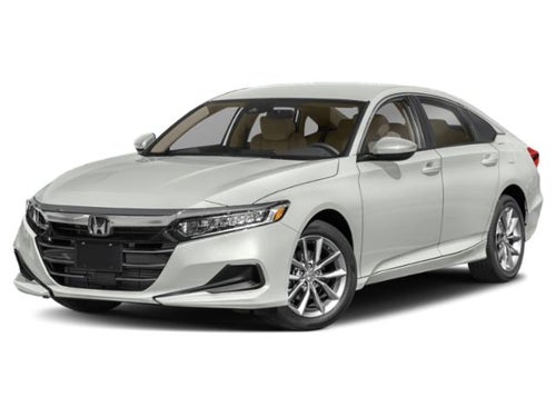 2022 Honda ACCORD SEDAN LX 1.5T CVT