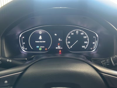 2022 Honda ACCORD SEDAN LX 1.5T CVT
