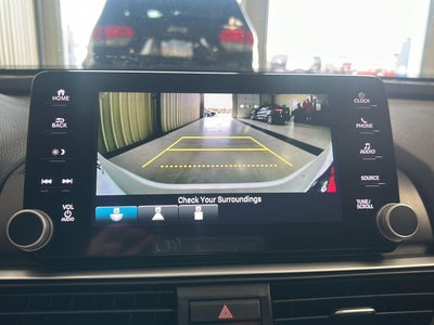 2022 Honda ACCORD SEDAN LX 1.5T CVT