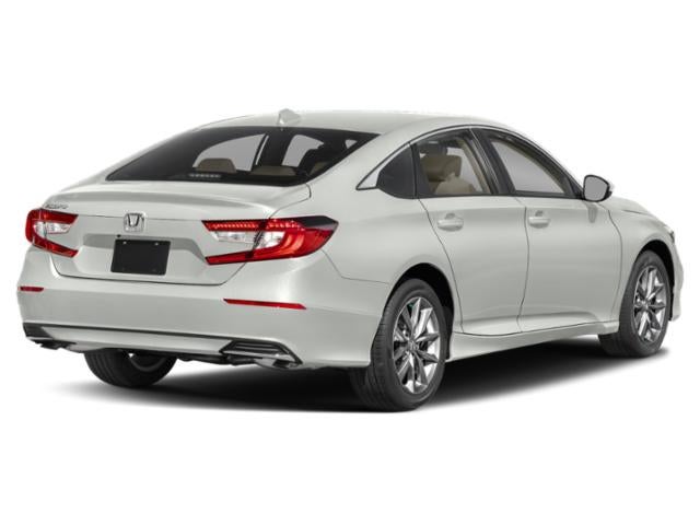 2022 Honda ACCORD SEDAN LX 1.5T CVT