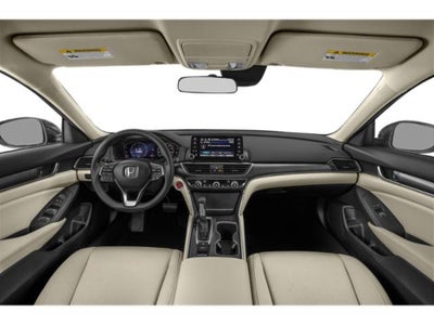 2022 Honda ACCORD SEDAN LX 1.5T CVT