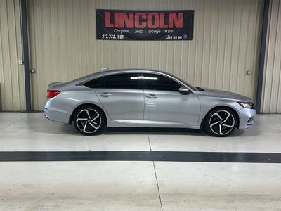 2019 Honda Accord Sport