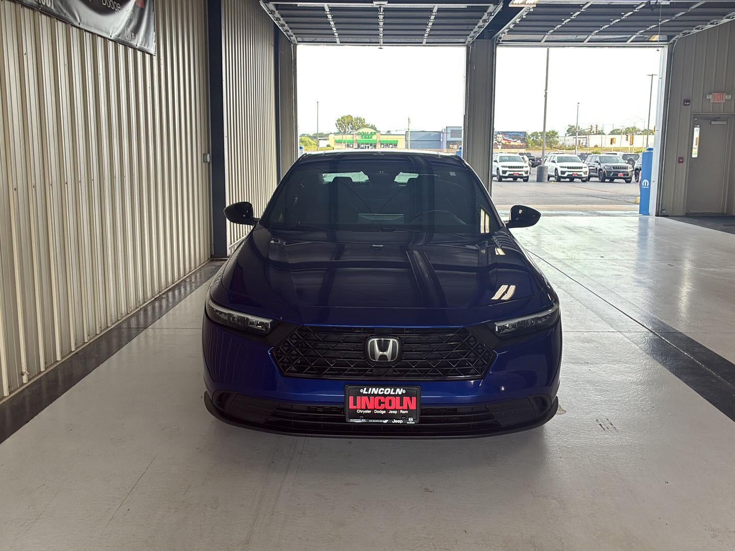 2023 Honda Accord Hybrid Sport