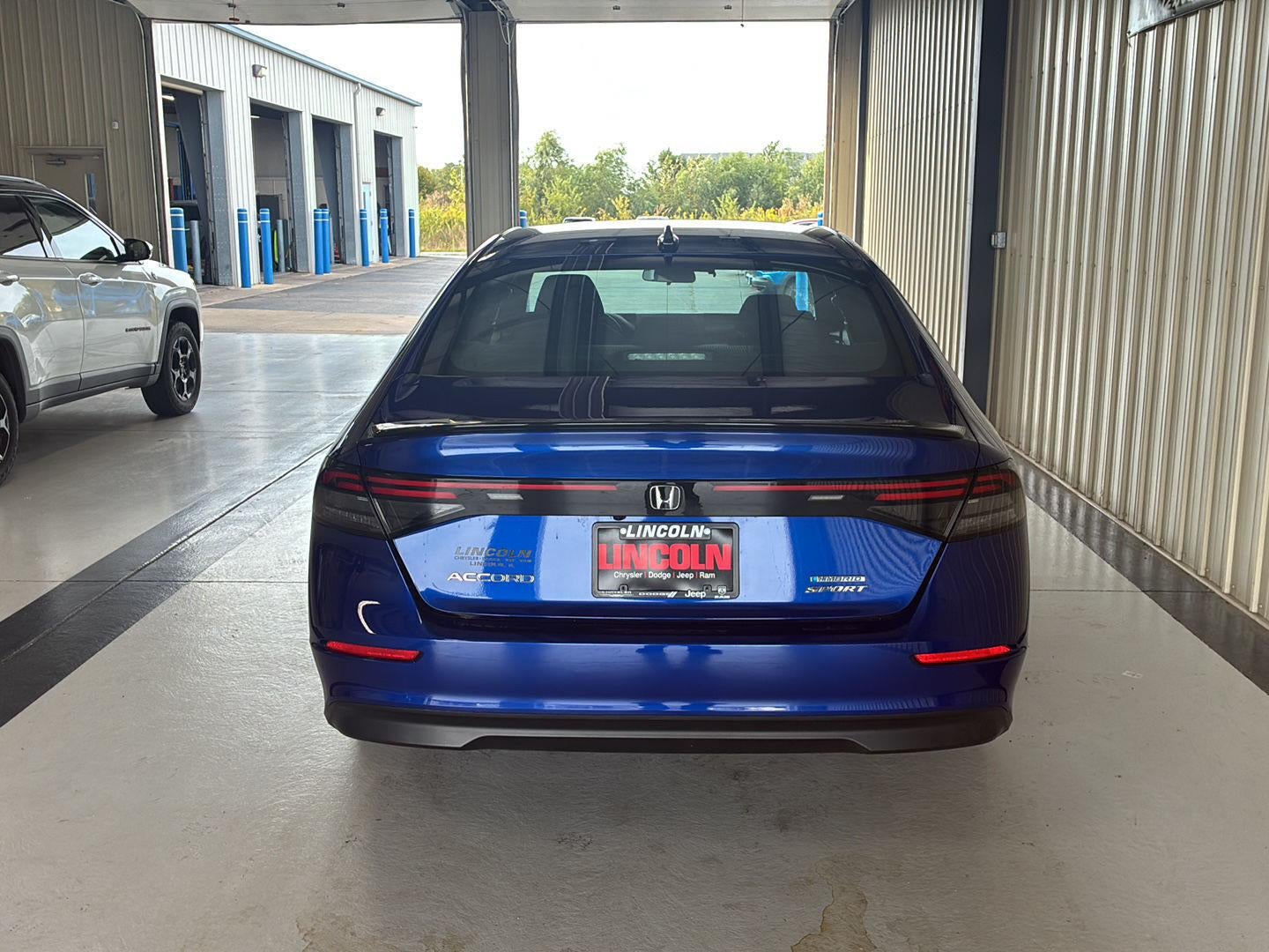 2023 Honda Accord Hybrid Sport