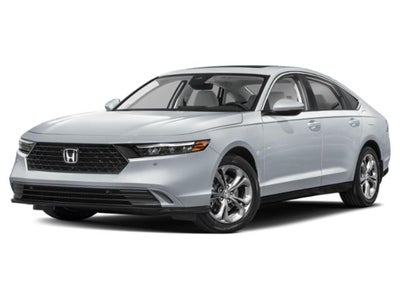 2023 Honda Accord Hybrid EX-L