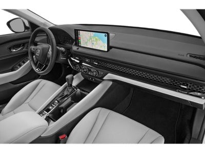 2023 Honda Accord Hybrid EX-L