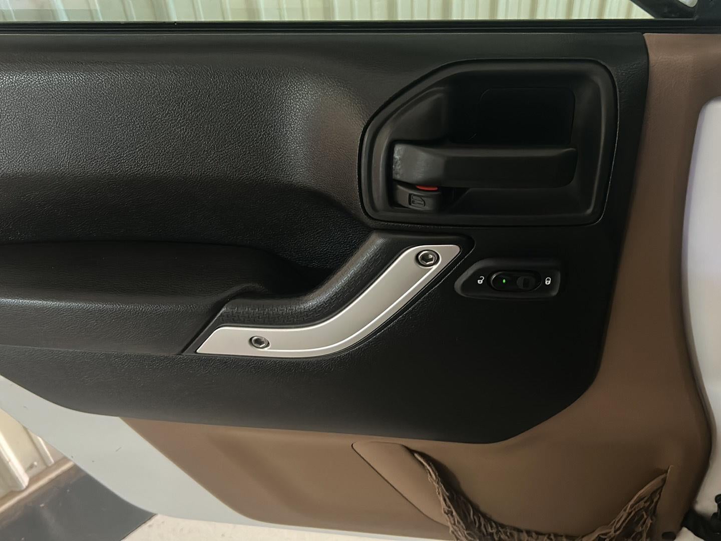 2011 Jeep Wrangler Unlimited Rubicon