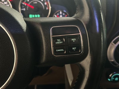 2011 Jeep Wrangler Unlimited Rubicon