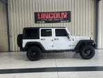 2011 Jeep Wrangler Unlimited Rubicon