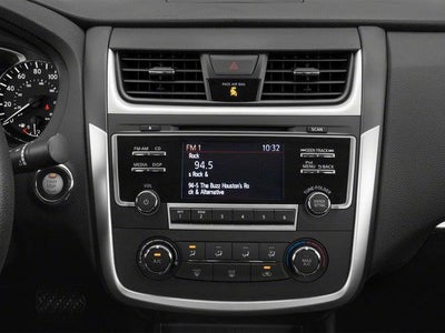 2018 Nissan Altima 2.5 SV