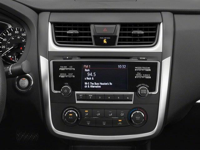 2018 Nissan Altima 2.5 SV