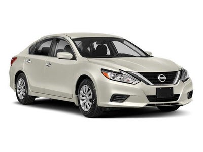 2018 Nissan Altima 2.5 SV