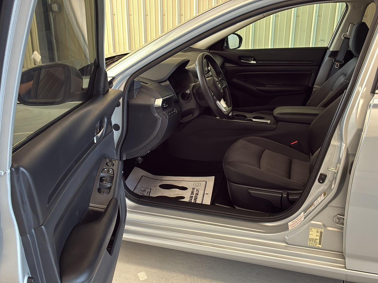 2022 Nissan Altima 2.5 S