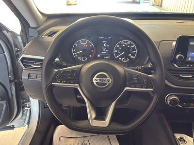 2022 Nissan Altima 2.5 S